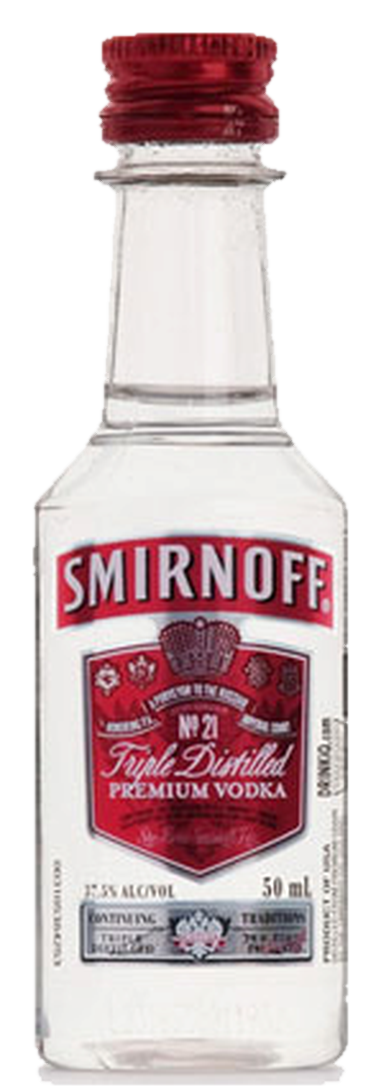 Smirnoff Red 50ml