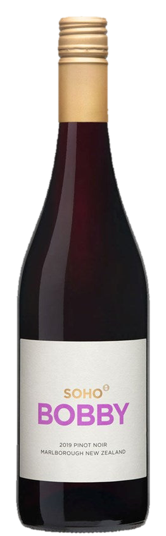 Soho Bobby PinotN
