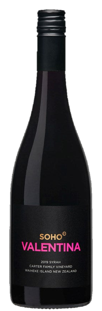 Soho Valentina Syrah 750ML