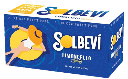Solbevi Limonc Spritz 10x250C