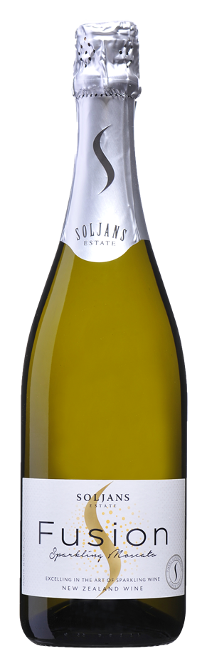 Soljans Fusion Sparklin Muscat