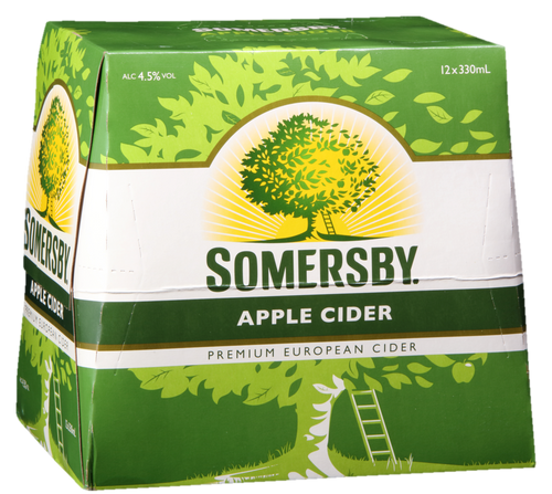 Somersby Apple 12x330B