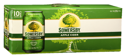 Somersby Apple 10x330C