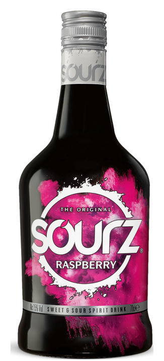 Sourz Raspberry 700ml