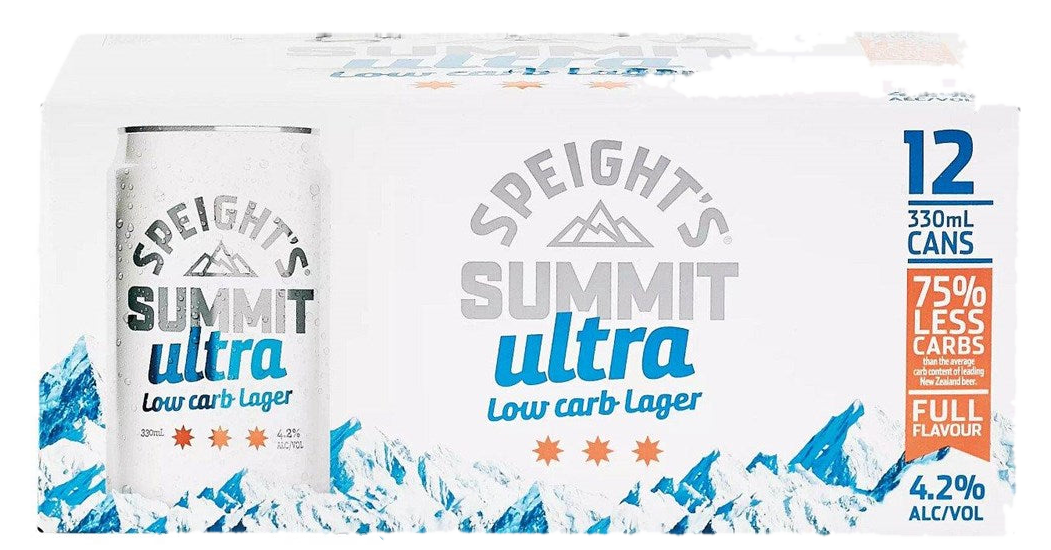 Speights Summit Ultra 12x330C