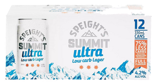 Speights Summit Ultra 12x330C