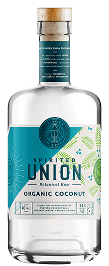 Spirited Organic Coconut
