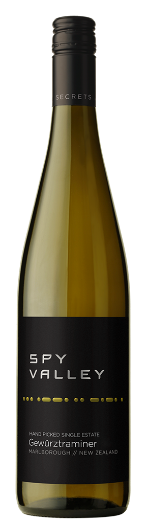 Spy Valley Gewurtz 750ml