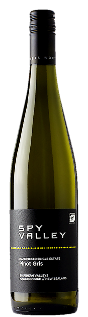 Spy Valley Pinot Gris 750mL
