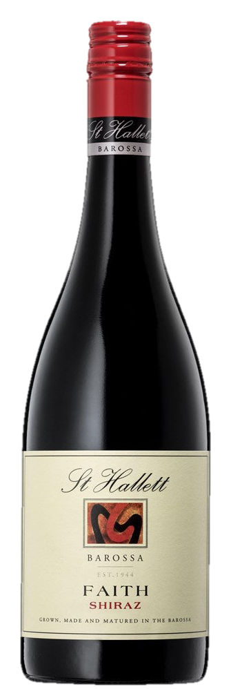 St Hallett Faith Shiraz 750ml