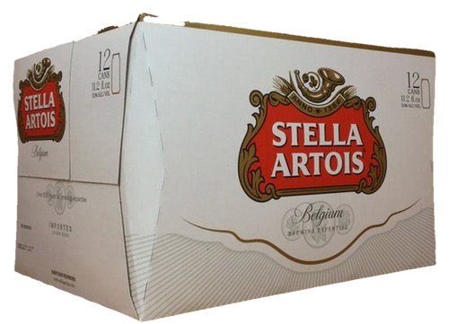 Stella Artois 500C