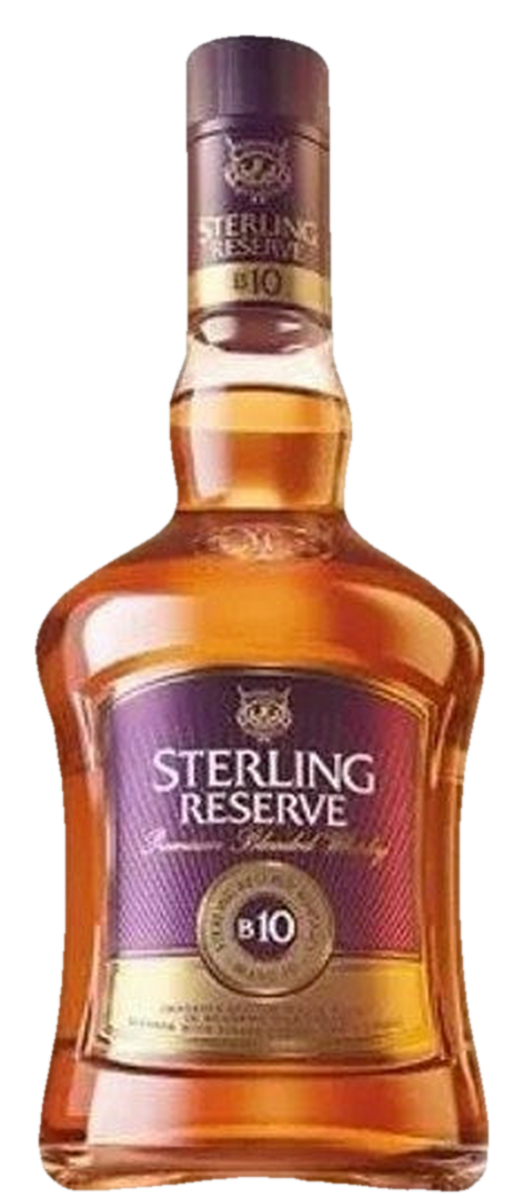 Sterling Reserve B10 180ml