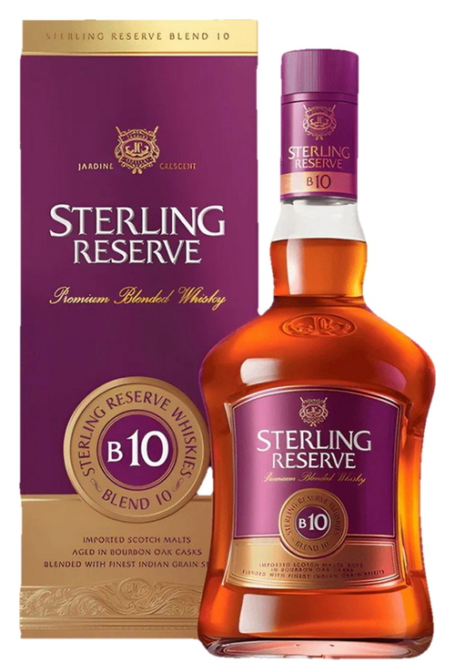 Sterling Reserve B10 750ml