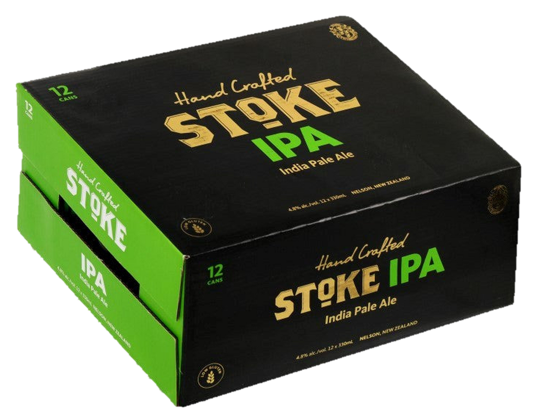 Stoke IPA 12x330ml