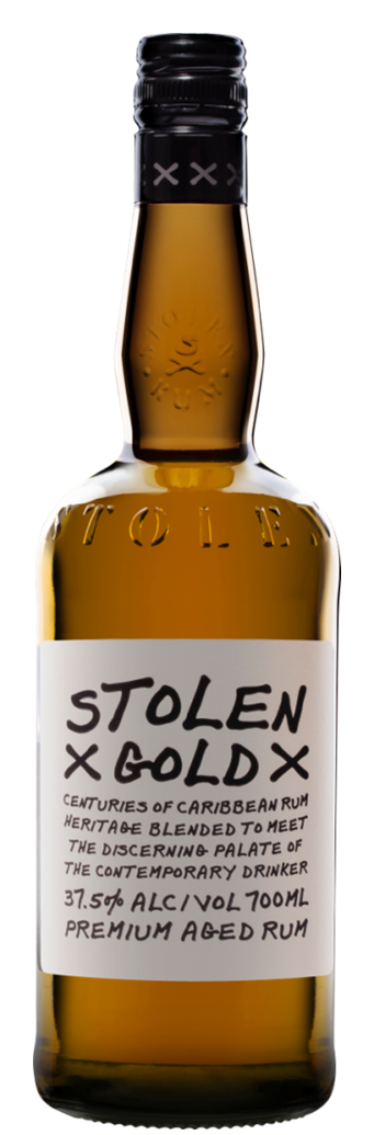 Stolen Gold Rum 700ml