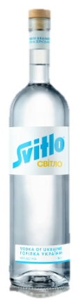Svitlo Vodka 1L