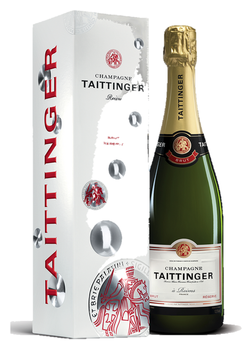 Taittinger Brut Res 750ml
