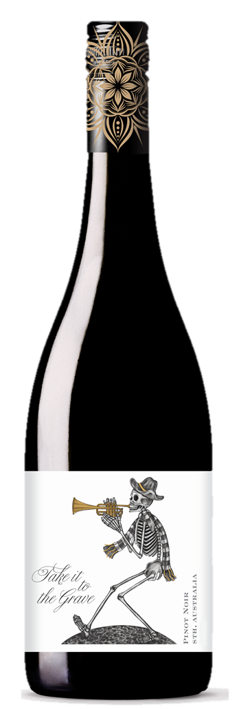 Take It To The Grave P/N 750ml