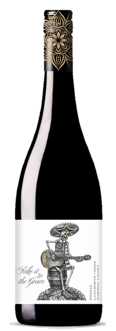 Take It To The Grave Shz 750ml