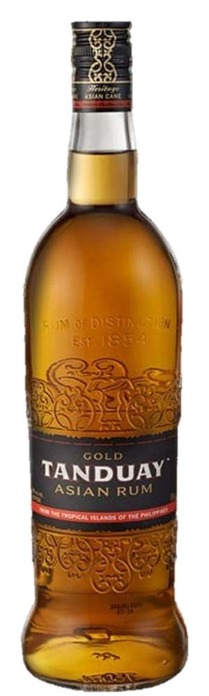 Tanduay Gold Asian Rum 700ml
