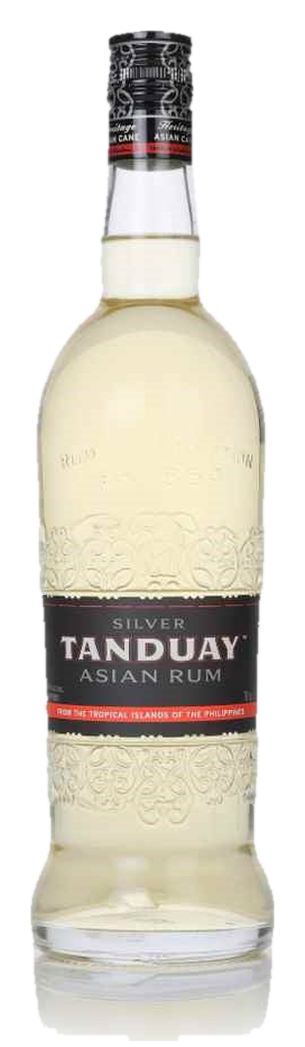 Tanduay Silver Asian Rum 700ml
