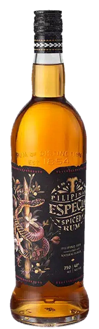 Tanduay Spiced Rum 700ml