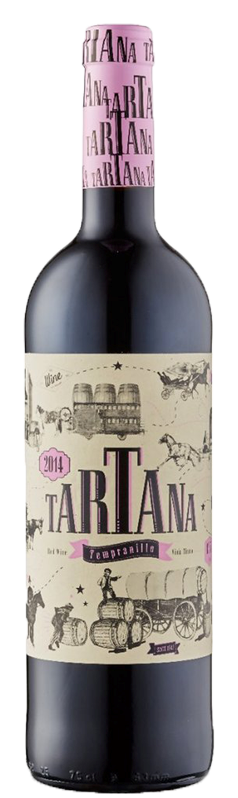 Tartana Tempranillo