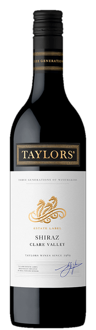 Taylors Est Shiraz