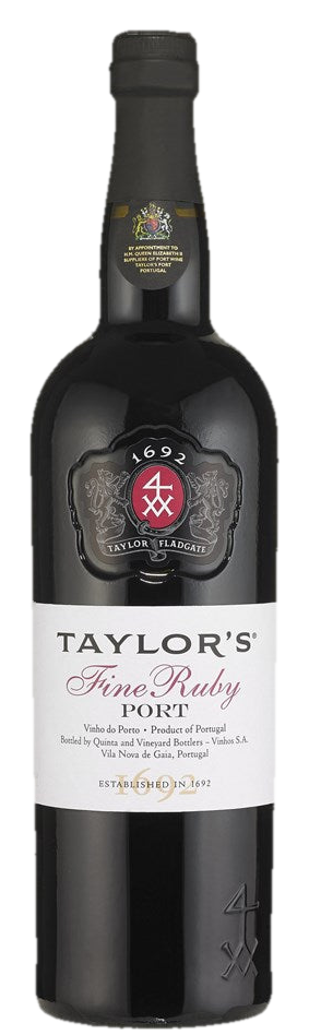 Taylors Fine Ruby Port