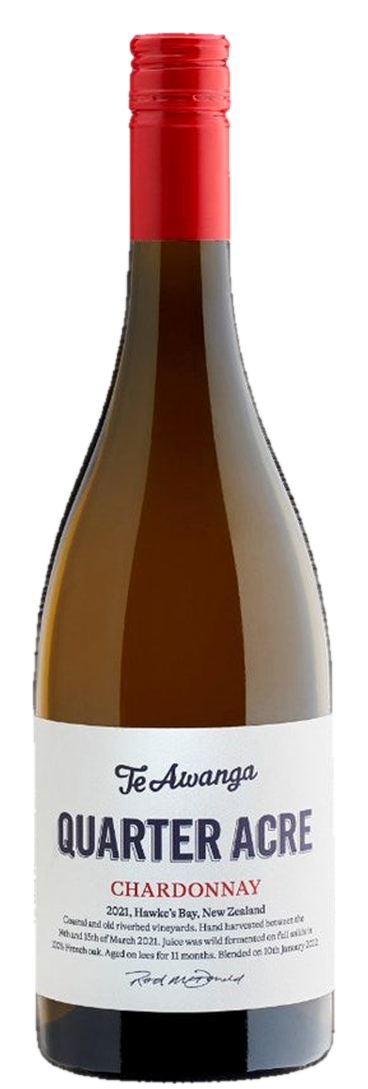 Te Awanga Quarter Acre Chard 2021