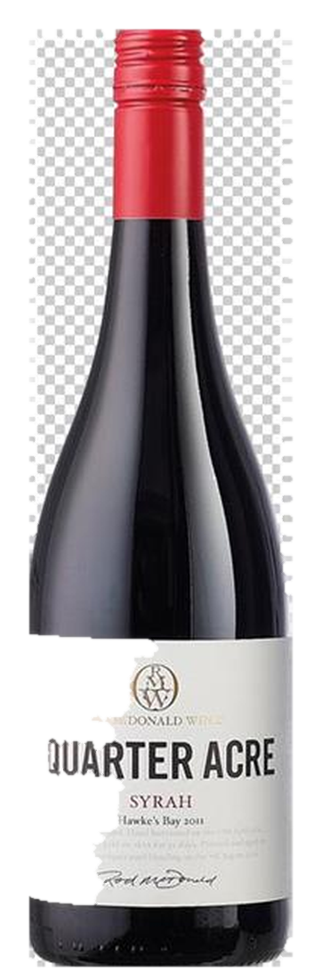 Te Awanga Quarter Acre Syrah 2020 Bundle 2 For $35