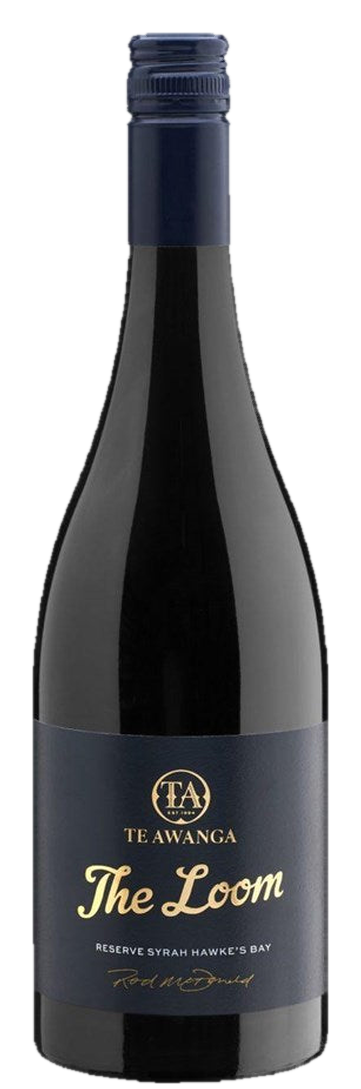 Te Awanga Res Loom Syrah