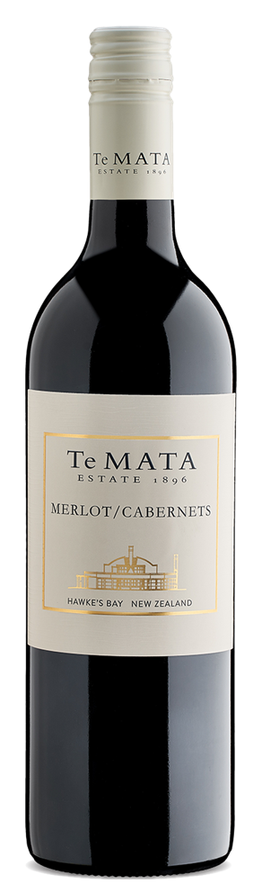 Te Mata Est Merlot Cab 750ml