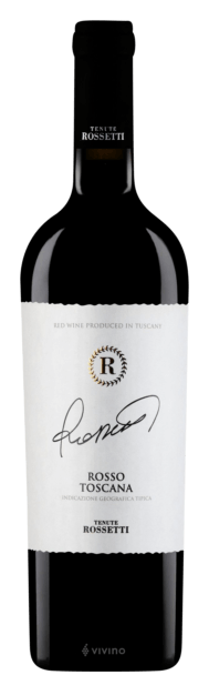 Tenute Rossetti Rosso 750ML