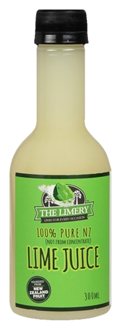 The Limery Lime Juice 300ml