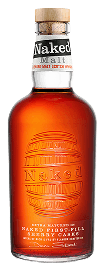 The Naked Malt Blended Whisky