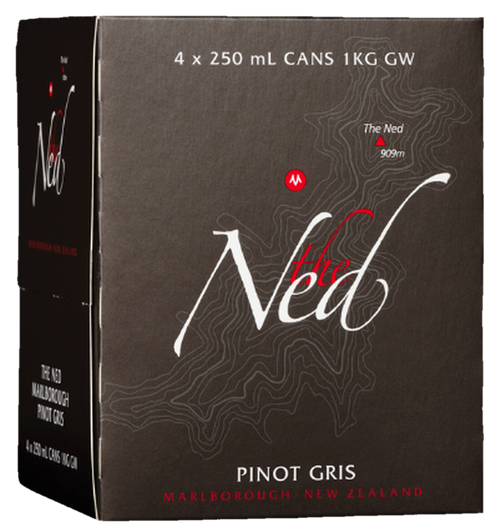 The Ned PinotG 4x250C