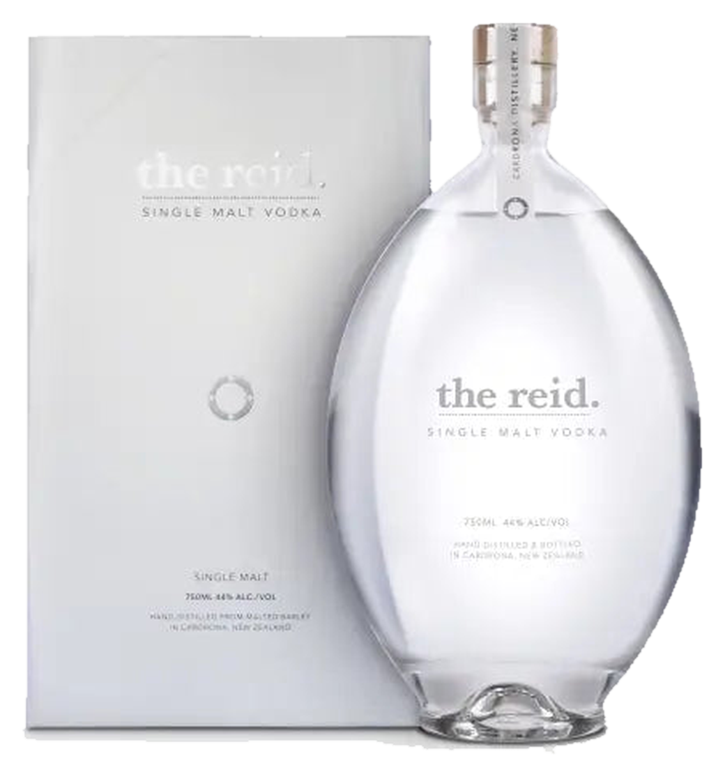 The Reid SM Vodka 40ml