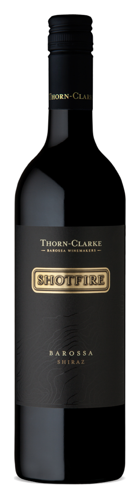 Thorn Clarke Shotfire Shiraz