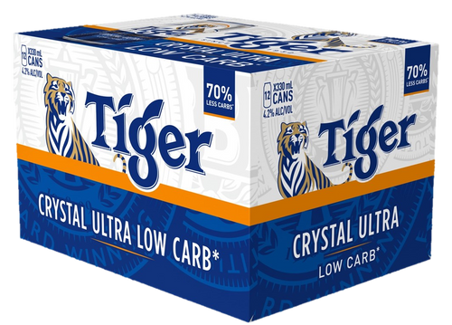 Tiger Crystal Ultra LC 12x330C