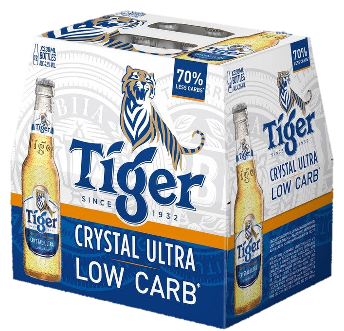 Tiger Crystal Ultra LC 12x330B