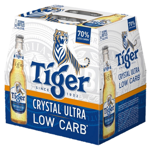 Tiger Crystal Ultra LC 12x330B