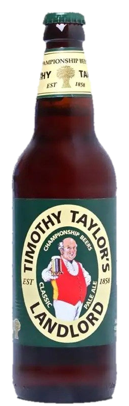 Timothy Taylors LandL Ale 500B