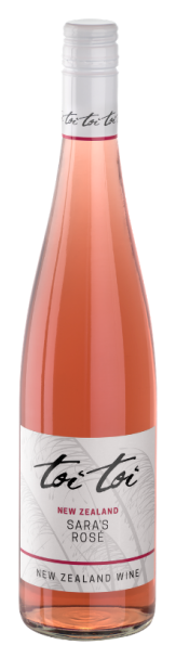 Toi Toi Sara's Rose 750ml