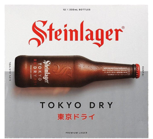 Steinlager Tokyo 12x330B