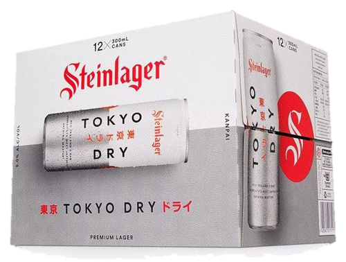 Steinlager Tokyo Can 500ml