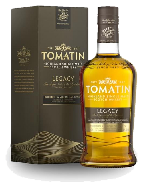 Tomatin Legacy Whisky 700ml