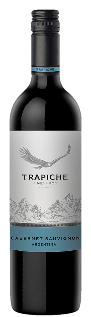 Trapiche Cab Sauv 750ml