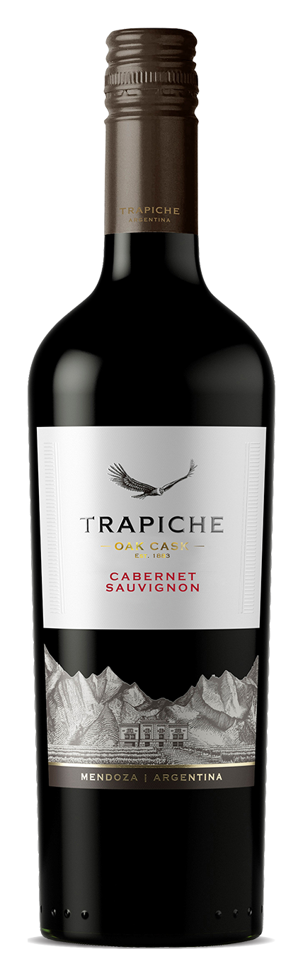 Trapiche Oak Cask Cab Sauv 750