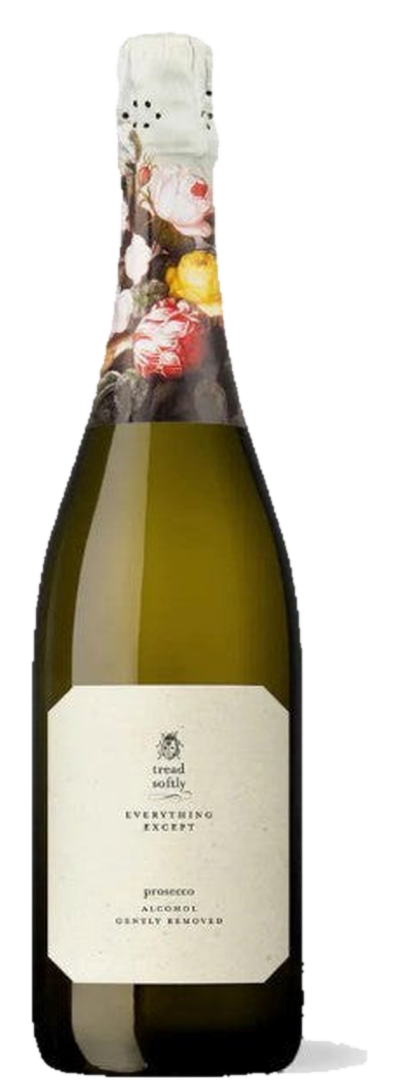 Tread Softly Prosecco 0% Alc